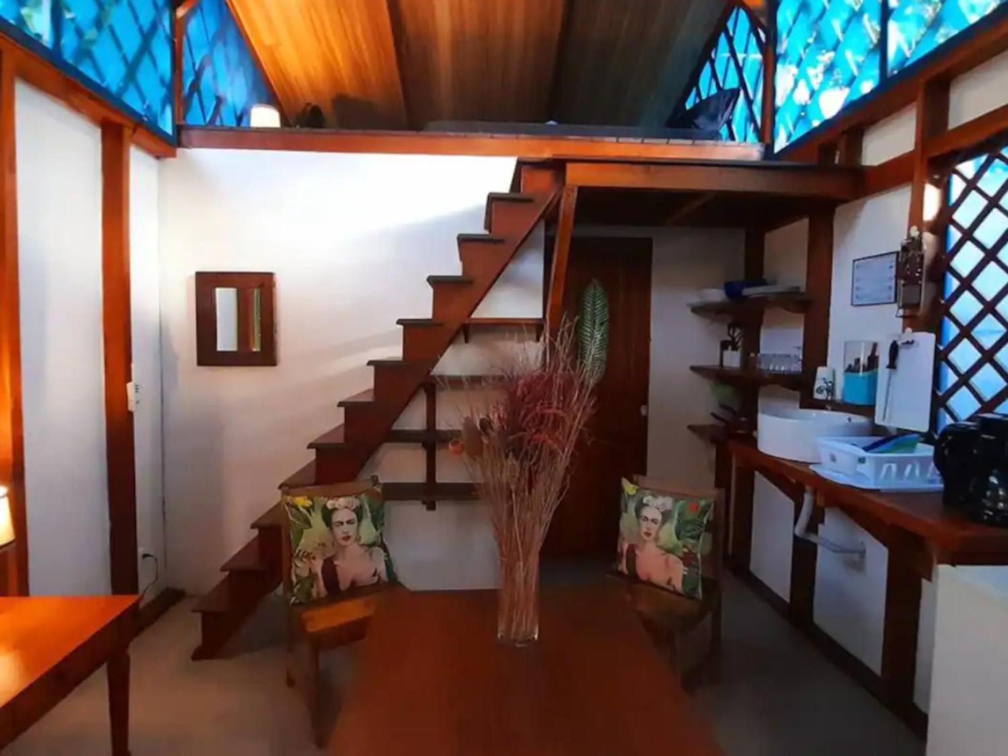 Casa Blanca Beachfront House With Shared Pool Access Pangea Lodge 만사니요 외부 사진