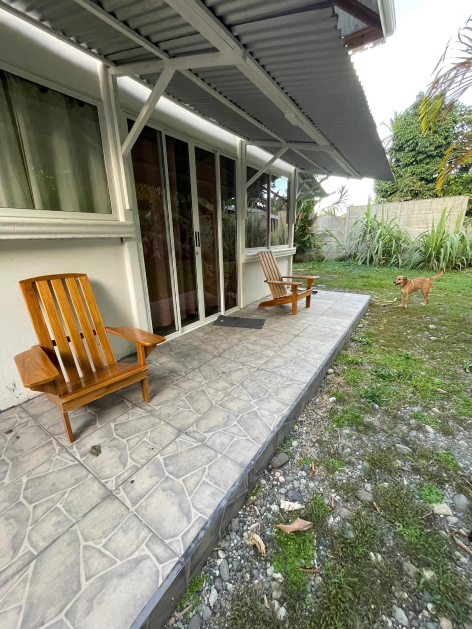 Casa Blanca Beachfront House With Shared Pool Access Pangea Lodge 만사니요 외부 사진