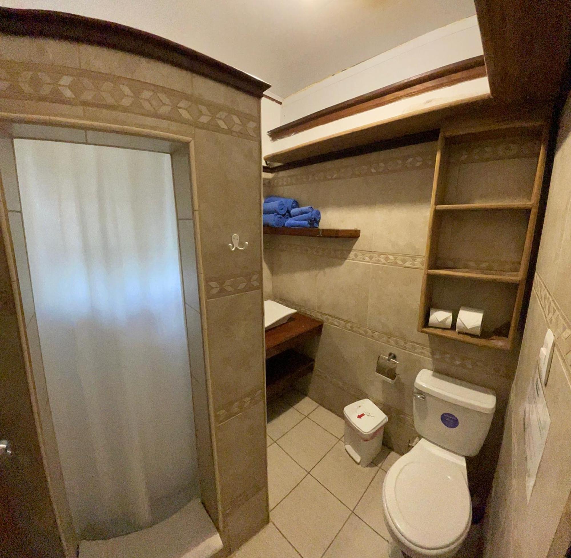 Casa Blanca Beachfront House With Shared Pool Access Pangea Lodge 만사니요 외부 사진
